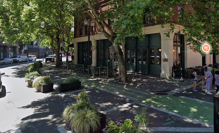 Speed Demon : Michael Jackson/Spike Rabbit à Portland, Oregon