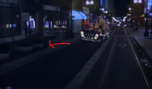 Speed Demon : Michael Jackson/Spike Rabbit à Portland, Oregon