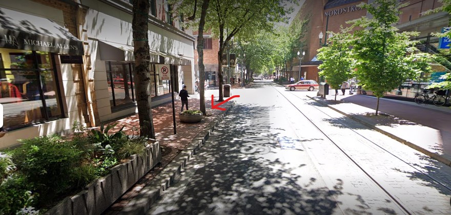 Speed Demon : Michael Jackson/Spike Rabbit à Portland, Oregon